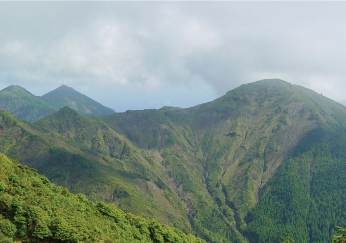 Trails of the Azores